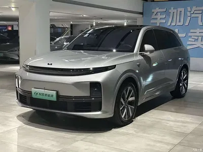 2023 Li Auto L7 Pro, фото 1, лот 11180681