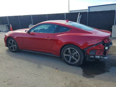 2024 FORD MUSTANG, фото 2, лот 11271441