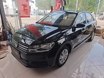 2019 Volkswagen Santana 1.5L Auto Trend Edition China VI, фото 1, лот 10470184