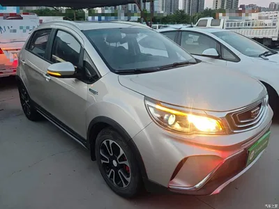 2017 Geely Vision X3 1.5L Automatic Premium, фото 4, лот 10311210