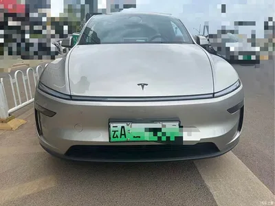 2025 Tesla Model Y L, фото 2, лот 10393642