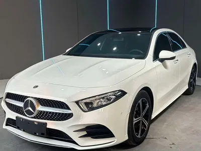 2022 Mercedes-Benz A-Class Facelift II A 200 L Sport Sedan Fashion, фото 1, лот 10248393