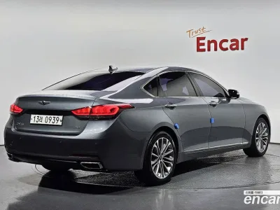 2016 Hyundai Genesis G330 Modern, фото 2, лот 10119038