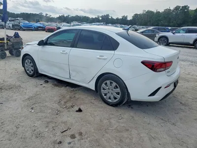 2023 KIA RIO S, фото 2, лот 10777090