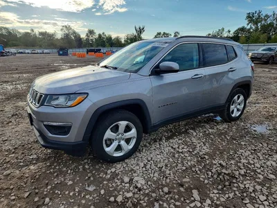 2018 JEEP COMPASS LATITUDE, фото 1, лот 11129267