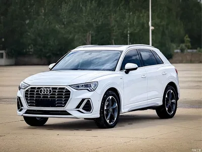 2023 Audi Q3 35 TFSI Fashion Dynamic (1.4T), фото 1, лот 10465855
