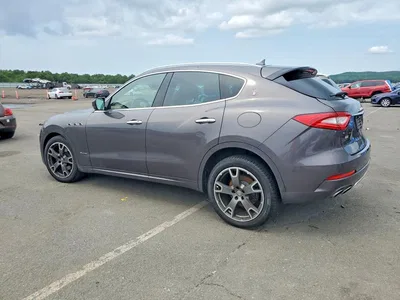 2018 MASERATI LEVANTE LUXURY, фото 2, лот 10969593