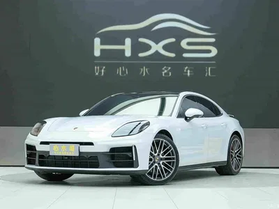 2024 Porsche Panamera 2.9T, фото 1, лот 10409288