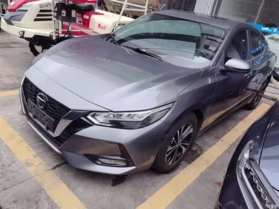 2021 Nissan Sylphy 1.6L XL CVT Joy Edition, фото 1, лот 10348893