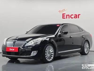 2015 Hyundai Equus VS500, фото 1, лот 10197764