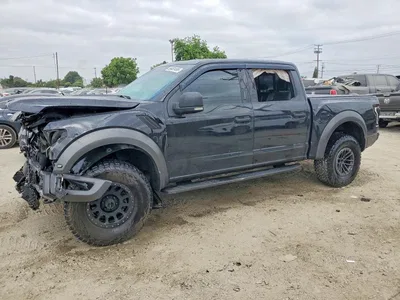 2020 FORD F150 RAPTOR, фото 1, лот 10554258