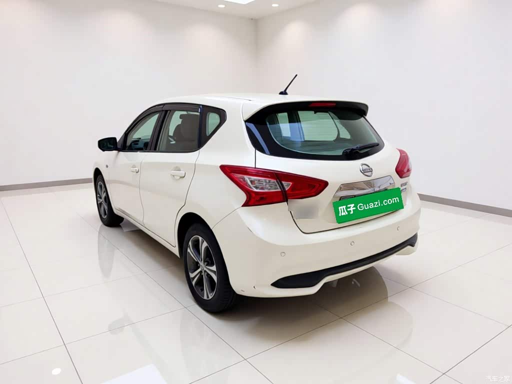 2016 Nissan Tiida 1.6L CVT Joy Edition, фото 4, лот 11218837