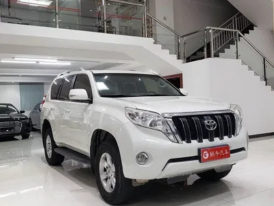 2016 Toyota Prado 2.7L Auto Standard Edition, фото 3, лот 10284344