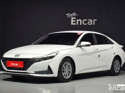 2021 Hyundai AVANTE 1.6, фото 1, лот 10386228