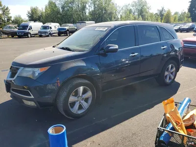 2013 ACURA MDX, фото 1, лот 10871078