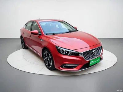 2017 MG MG6 20T Automatic Luxury Smart Connect Version (China V), фото 3, лот 11198306