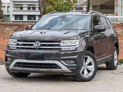 2017 Volkswagen Teramont 380TSI 4WD Comfort Edition, фото 2, лот 10464480