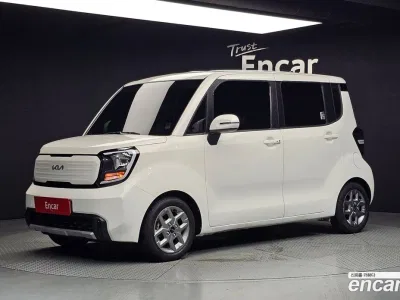 2023 Kia RAY Prestige, фото 1, лот 10125964