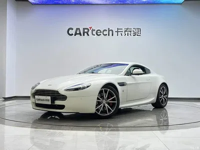 2011 Aston Martin V8 Vantage 4.7L Sportshift Coupe, фото 1, лот 10241059