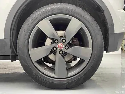 2018 Jaguar E-PACE P200 S China VI, фото 4, лот 10360947