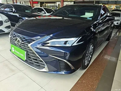 2025 Lexus ES 200 Ultimate Edition, фото 2, лот 10319775