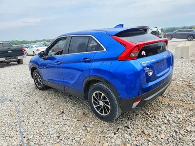 2020 MITSUBISHI ECLIPSE CROSS ES, фото 2, лот 10661059