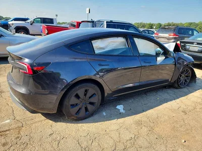 2024 TESLA MODEL 3, фото 3, лот 10855305