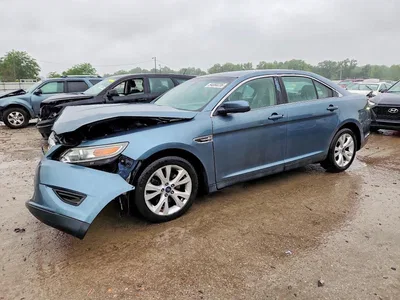 2010 FORD TAURUS SEL, фото 1, лот 10556455