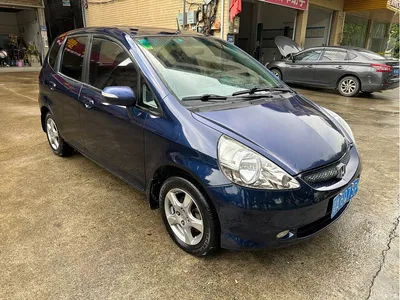 2007 Honda Fit 1.5L CVT Comfort Edition, фото 2, лот 10410811