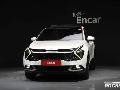 2022 Kia Sportage Signature 2WD, фото 3, лот 10102608