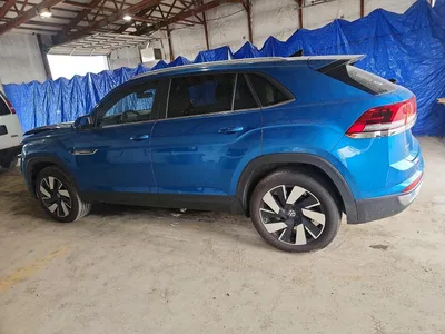 2024 VOLKSWAGEN ATLAS CROSS SPORT SE, фото 2, лот 10677470