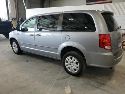2017 DODGE GRAND CARAVAN SE, фото 2, лот 10798767