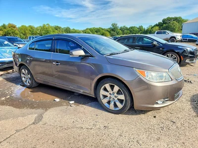 2011 BUICK LACROSSE CXL, фото 4, лот 10863401