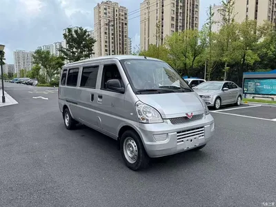 2020 Wuling Motors Wuling Rongguang EV Passenger Van Basic 7-seater 300KM, фото 3, лот 11167449