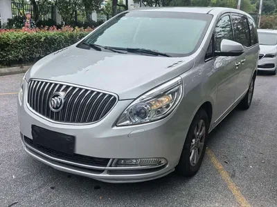 2014 Buick GL8, фото 1, лот 10245640