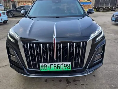 2025 Hongqi HS3 PHEV PHEV 117km Power PLUS Edition, фото 1, лот 11197141
