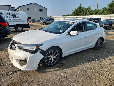 2022 ACURA ILX PREMIUM, фото 1, лот 10870817