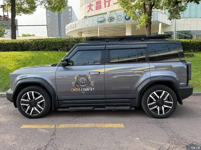 2024 iCAR 03 501km 4WD Long Range Advanced, фото 3, лот 10361176