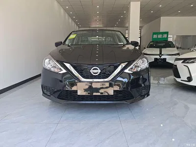 2026 Nissan Sylphy Classic 1.6L CVT Peace Edition, фото 1, лот 10346154