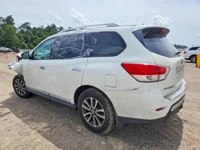 2015 NISSAN PATHFINDER SL, фото 3, лот 10736813