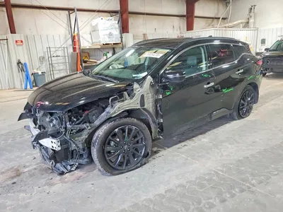2023 NISSAN MURANO SV, фото 1, лот 10734995