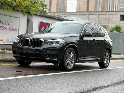 2021 BMW X3 xDrive25i M Sport Package, фото 1, лот 11565685