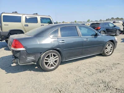 2016 CHEVROLET IMPALA LIMITED LTZ, фото 3, лот 10902908