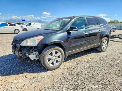 2010 CHEVROLET TRAVERSE LT, фото 1, лот 10710896