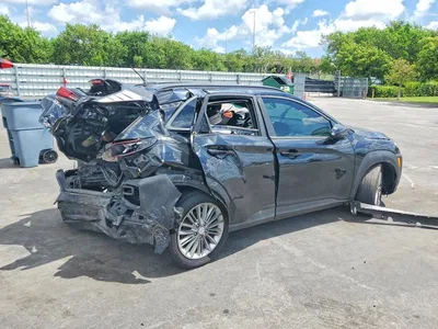 2019 HYUNDAI KONA SEL, фото 3, лот 10748184