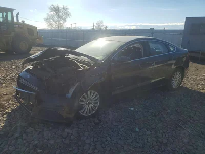 2015 FORD FUSION, фото 1, лот 10559015