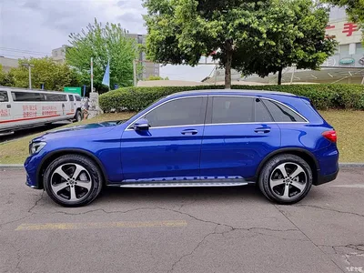 2019 Mercedes-Benz GLC 260 L 4MATIC Luxury, фото 3, лот 10253415