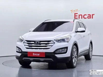 2015 Hyundai Santafe Diesel(e-VGT) 2.0 2WD Exclusive, фото 3, лот 10231727