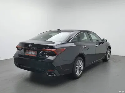 2019 Toyota Avalon 2.0L Luxury Edition (China VI), фото 2, лот 10404717