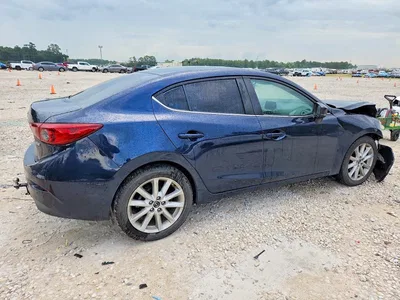 2017 MAZDA 3 TOURING, фото 3, лот 10847006